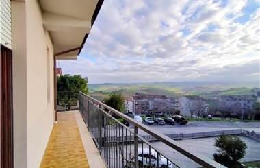 balcone e panorama